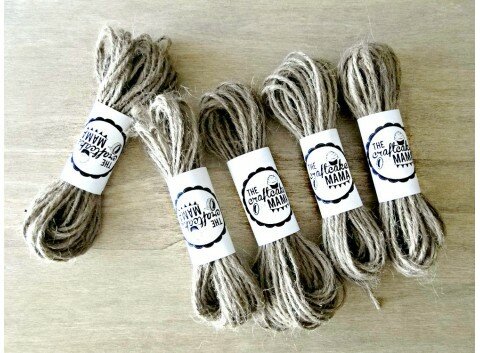 Cordel de Jute 10 mt Cordel de Jute 10 mt