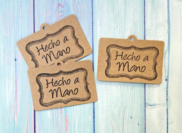 HECHO A MANO hecho a mano: