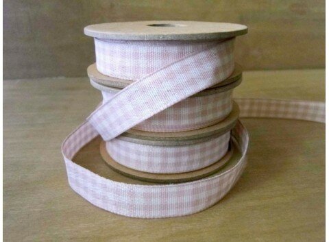 Cinta Vichy Rosa Cinta Vichy Rosa