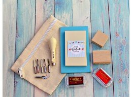 Kit Carvado de Sellos