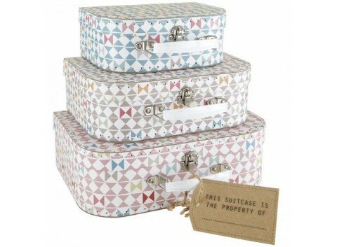 Maletas Geometric tamaño a elegir