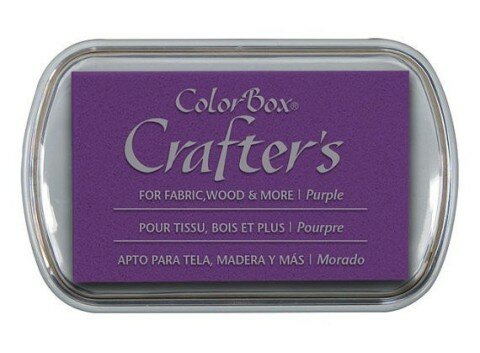 Tinta Morada Tamaño Grande