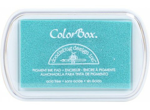 Tinta Aqua Doodlebug Tamaño Grande