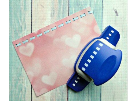 Troqueladora Bordes Pespunte