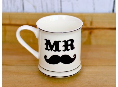 Taza Mr.