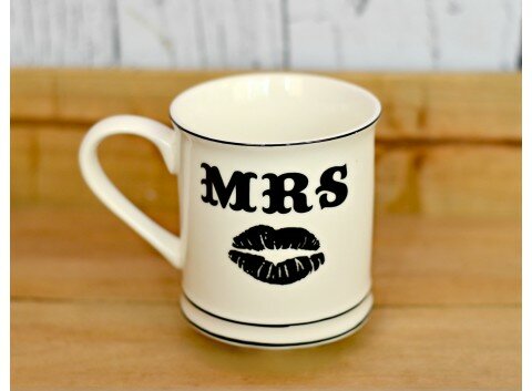Taza Mrs.